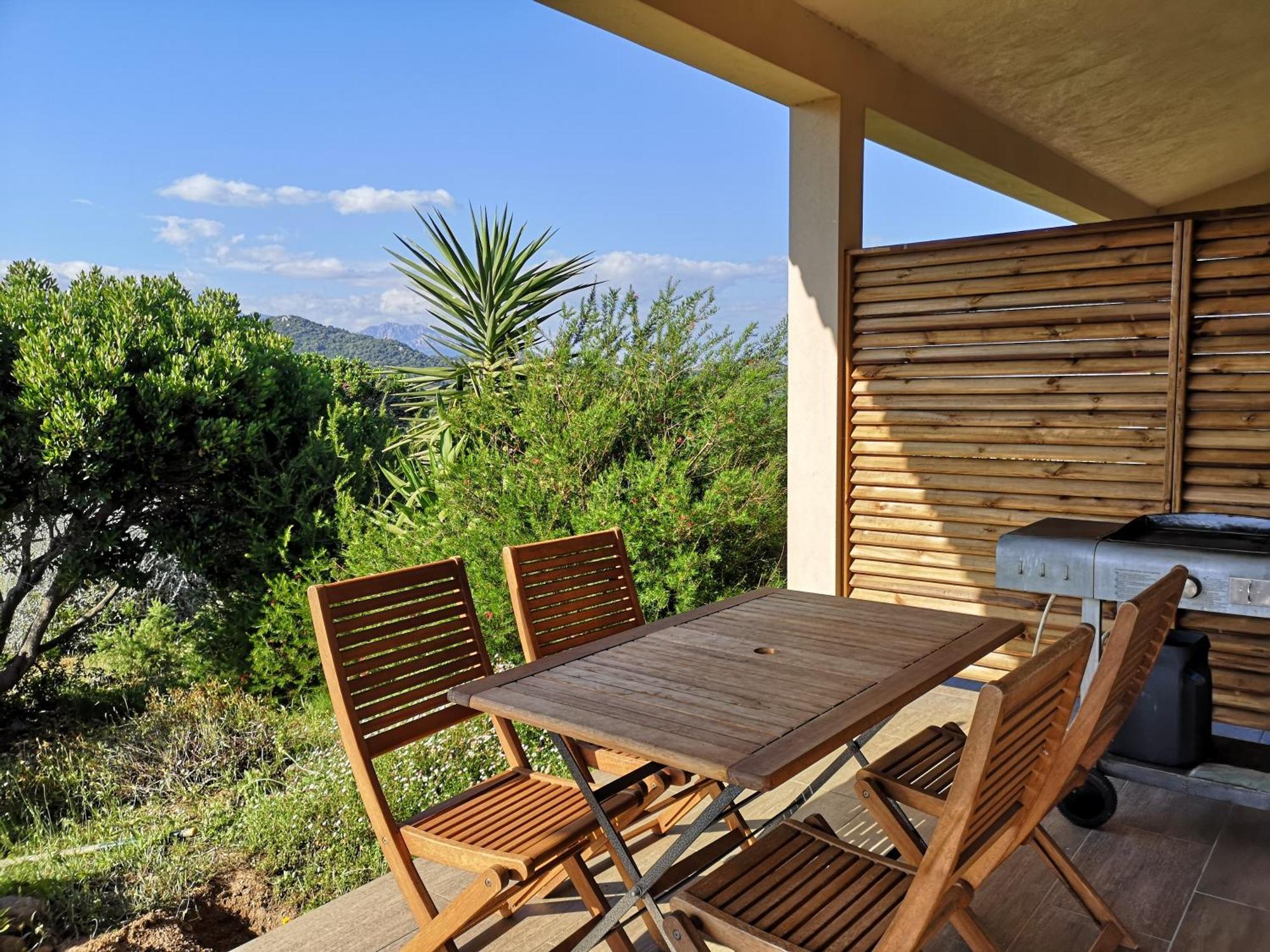 Appartements Avec Jardin Entre Porto-Vecchio Et Figari - Casa Mattiste Sotta Exterior photo